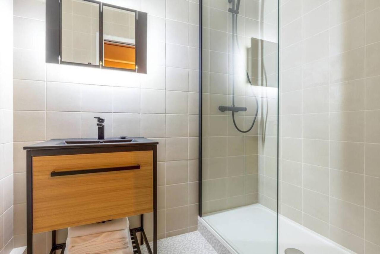 Nouveau - Loft Industriel - 4Pp Paris Eksteriør bilde