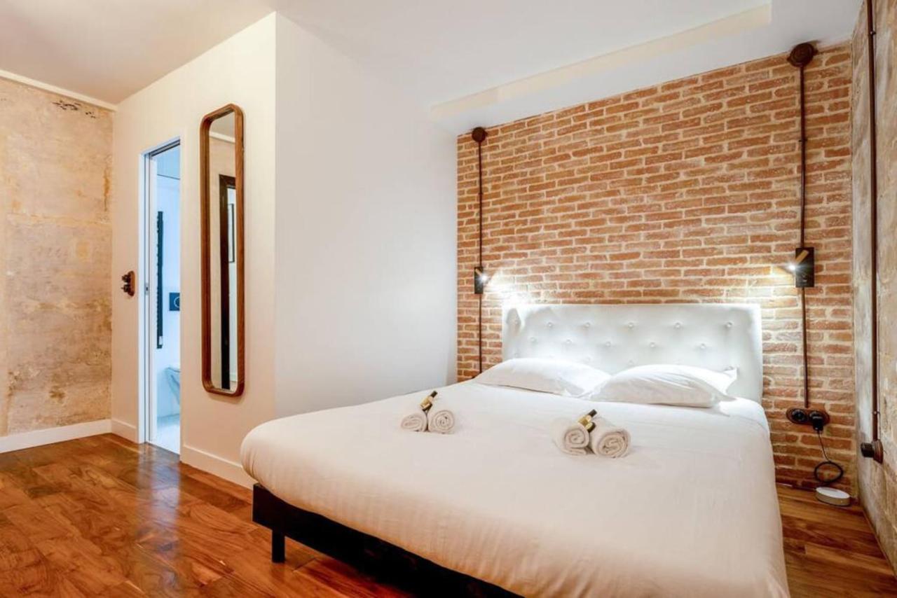 Nouveau - Loft Industriel - 4Pp Paris Eksteriør bilde