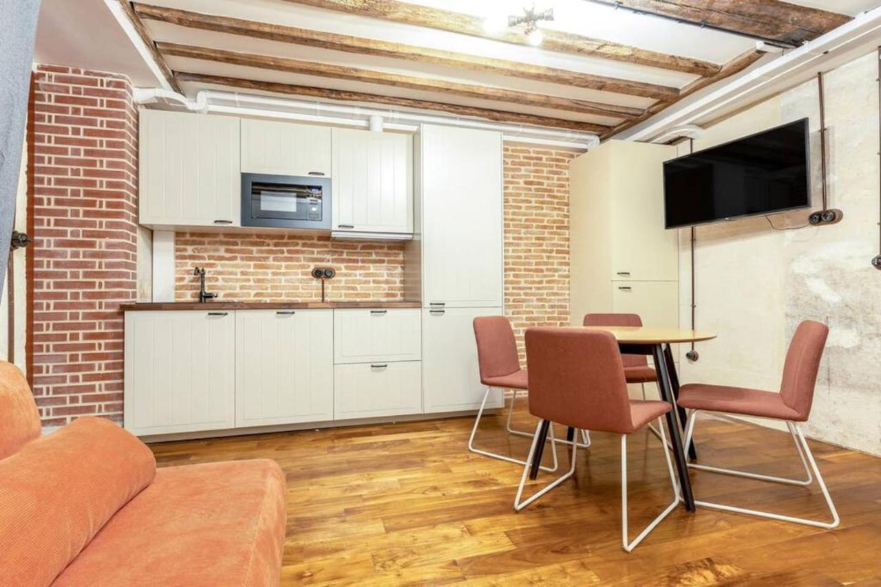 Nouveau - Loft Industriel - 4Pp Paris Eksteriør bilde